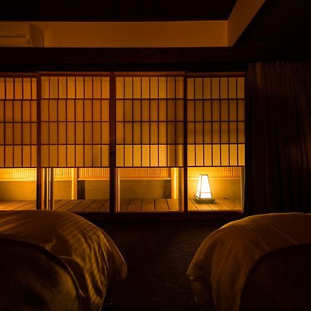 Ryokan Kiraku Beppu Εξωτερικό φωτογραφία