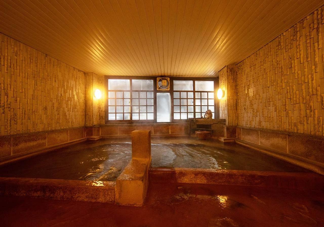 Ryokan Kiraku Beppu Εξωτερικό φωτογραφία