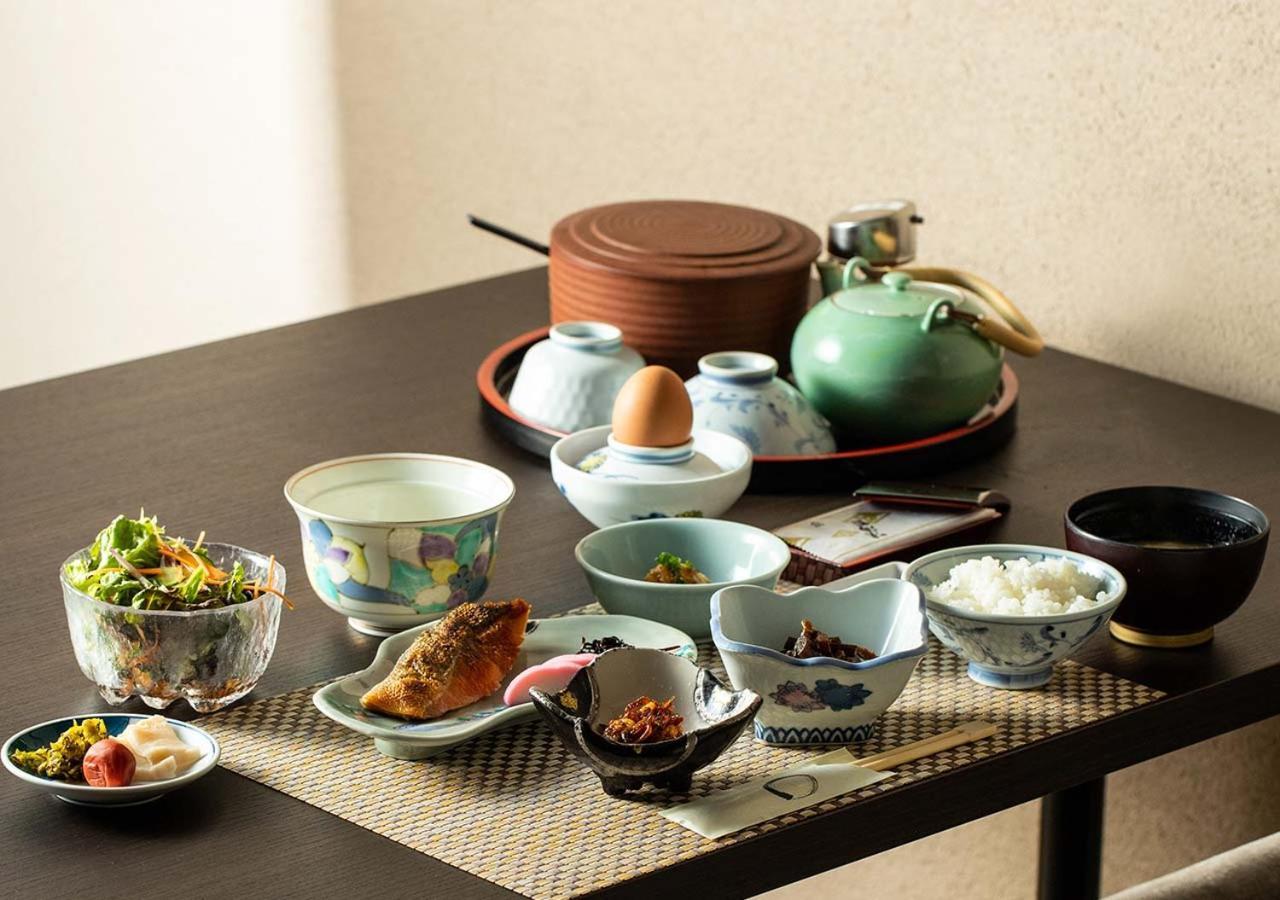 Ryokan Kiraku Beppu Εξωτερικό φωτογραφία