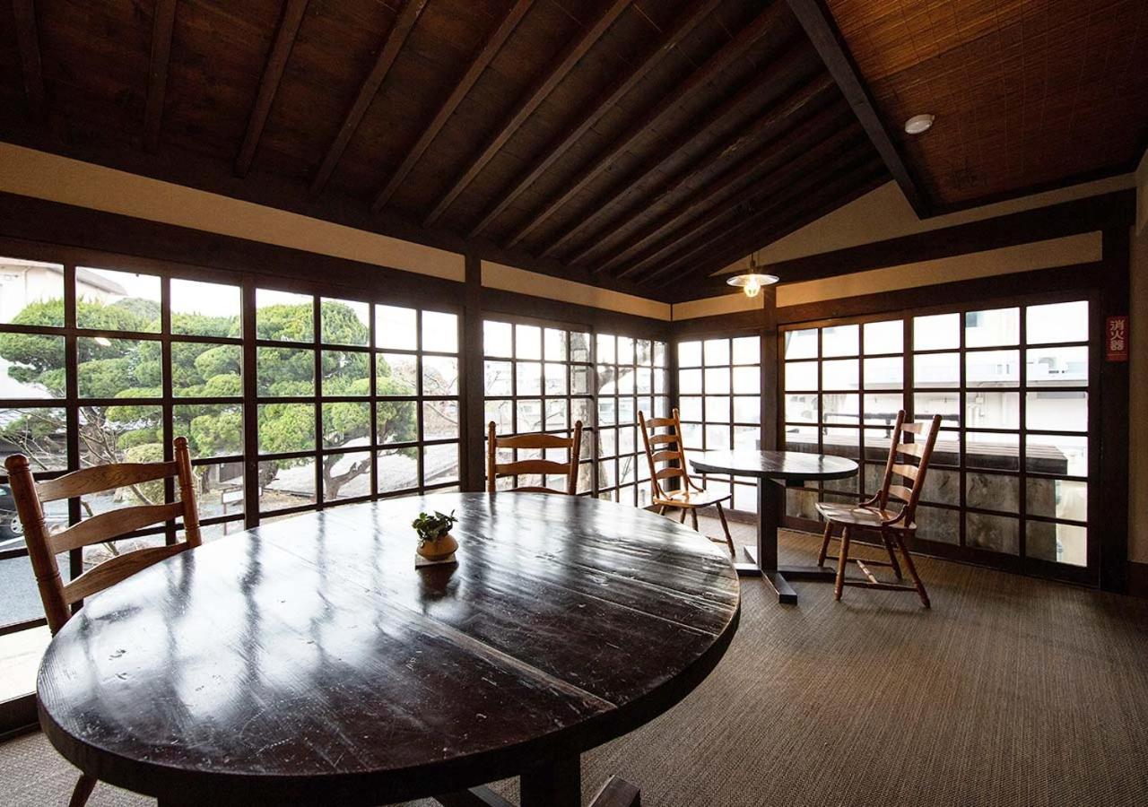 Ryokan Kiraku Beppu Εξωτερικό φωτογραφία