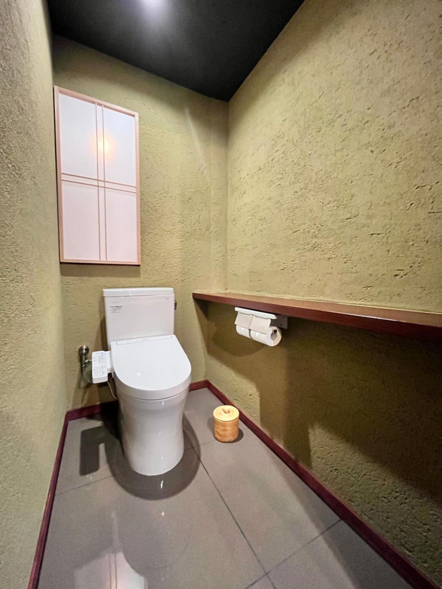 Ryokan Kiraku Beppu Εξωτερικό φωτογραφία