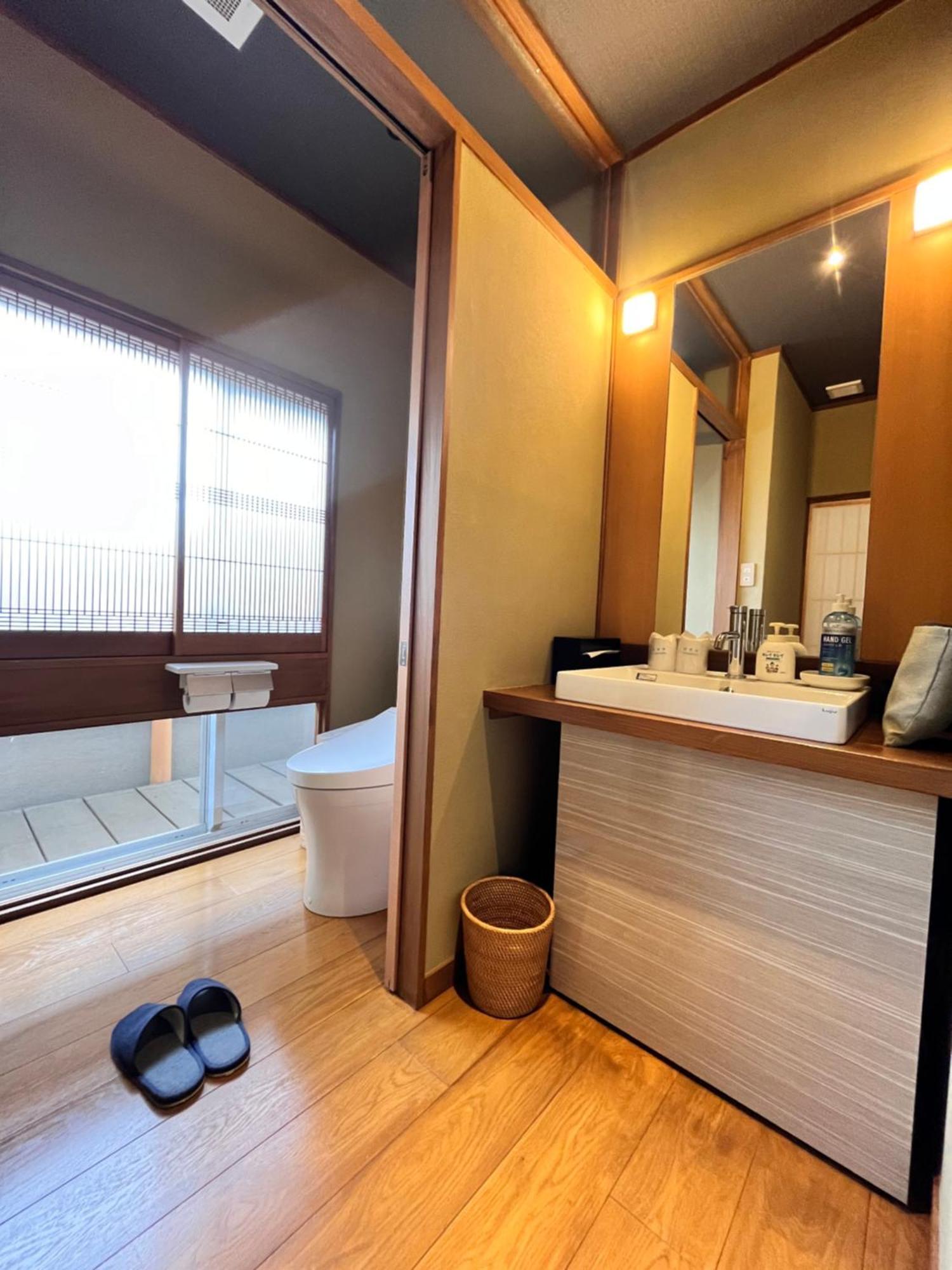 Ryokan Kiraku Beppu Εξωτερικό φωτογραφία
