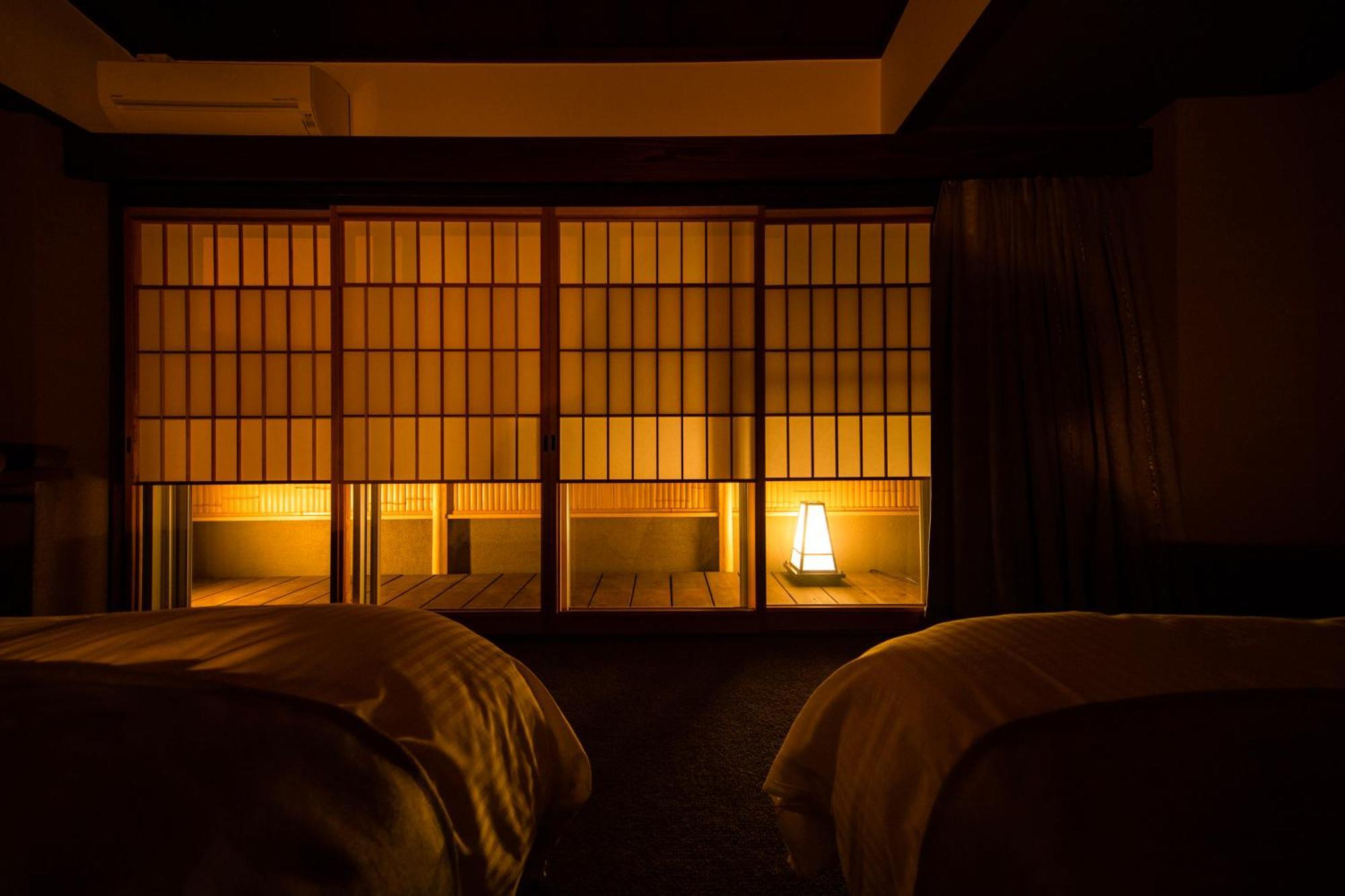 Ryokan Kiraku Beppu Εξωτερικό φωτογραφία