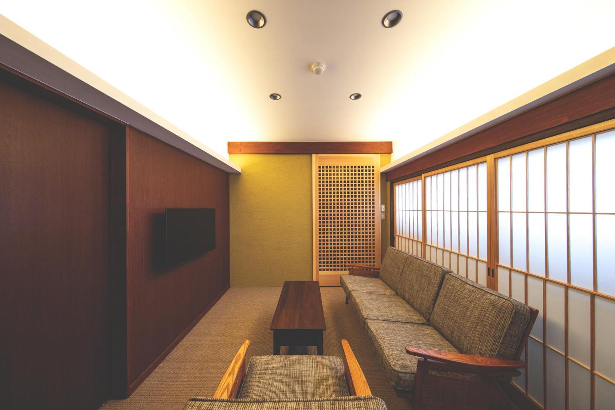 Ryokan Kiraku Beppu Εξωτερικό φωτογραφία