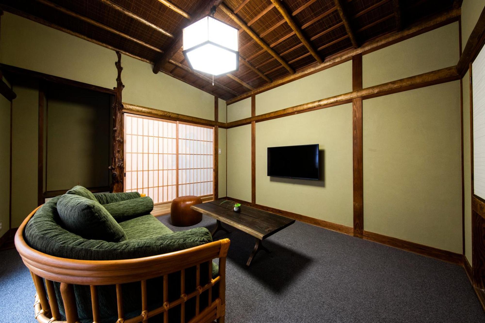 Ryokan Kiraku Beppu Δωμάτιο φωτογραφία